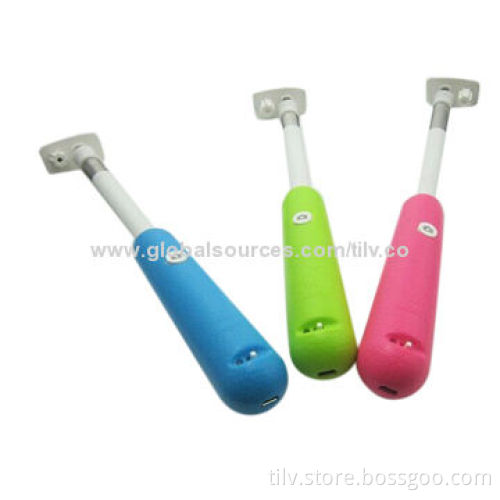 2014 Multifunctional Monopods for Camera and Mobile Phone